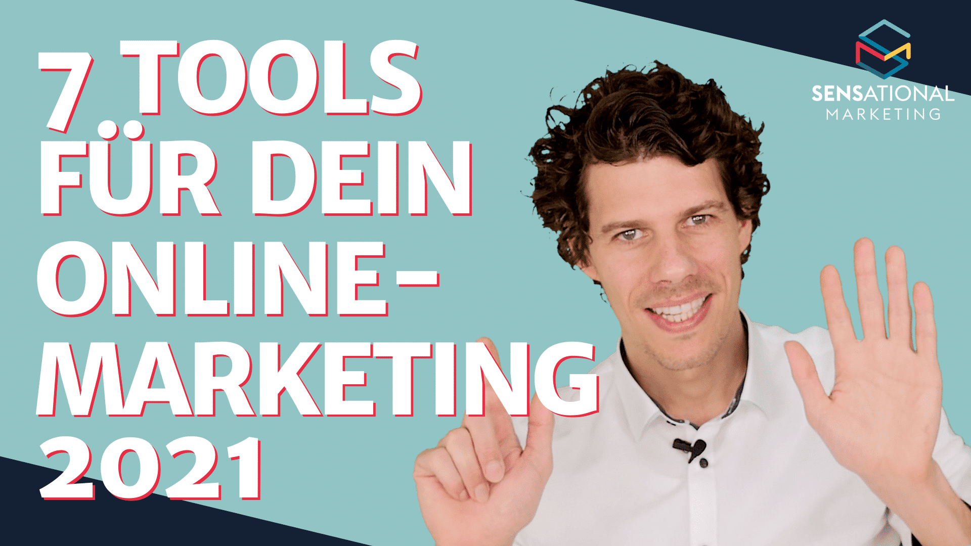 7 Tools für dein Online-Marketing 2021
