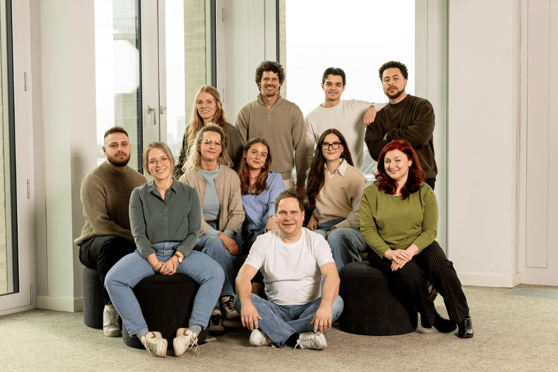 Sensational Teamfoto