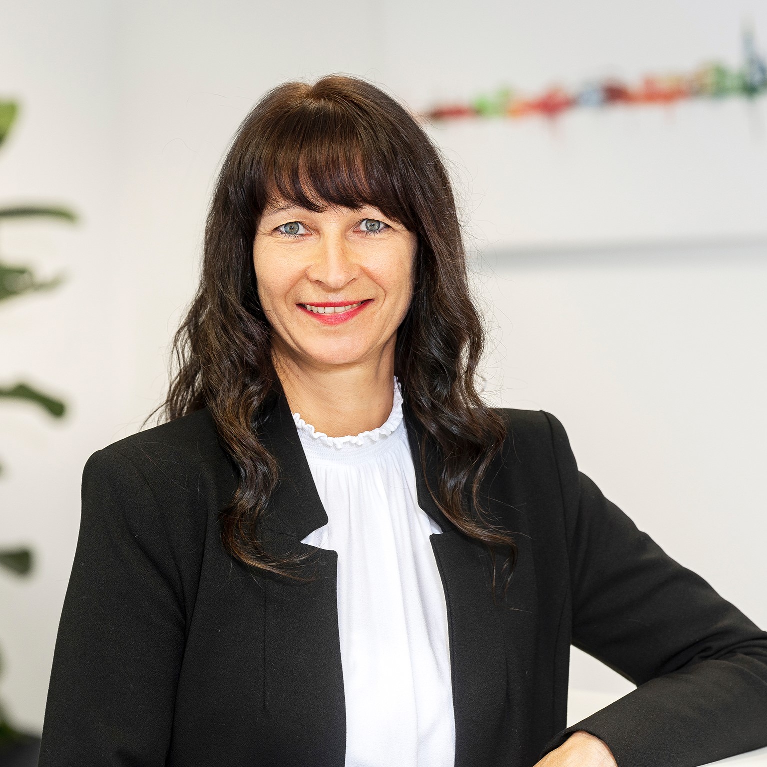 Portrait Doreen Akzepta