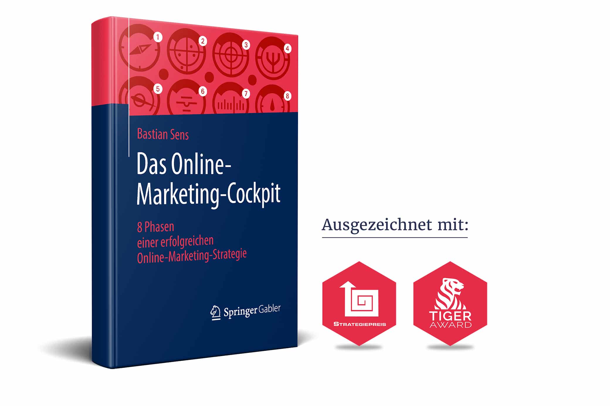 Online Marketing Auszeichnung Cockpit