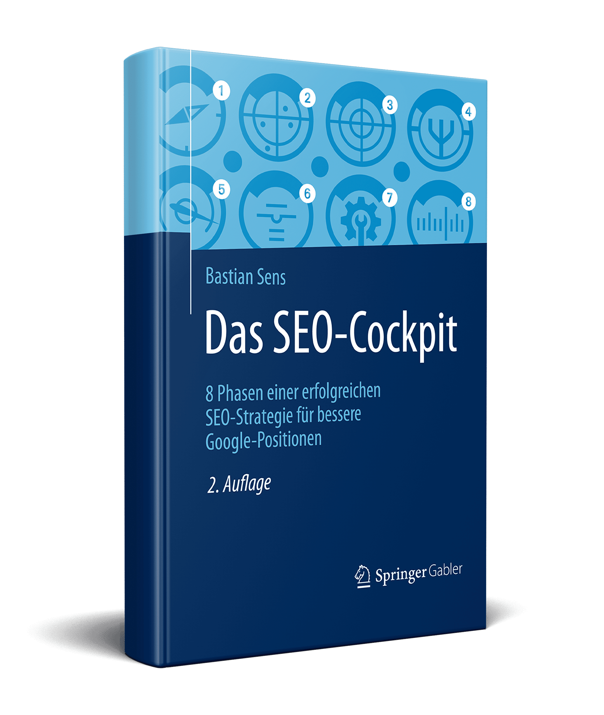 Buch SEO-Strategie SEO-Cockpit