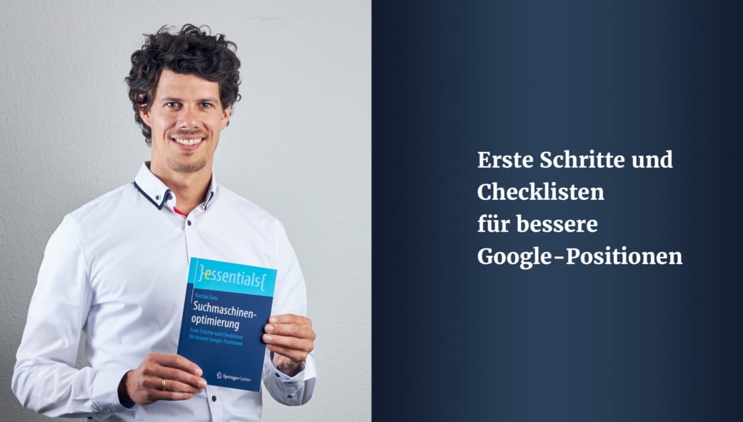Bastian Sens Suchmaschinenoptimierung