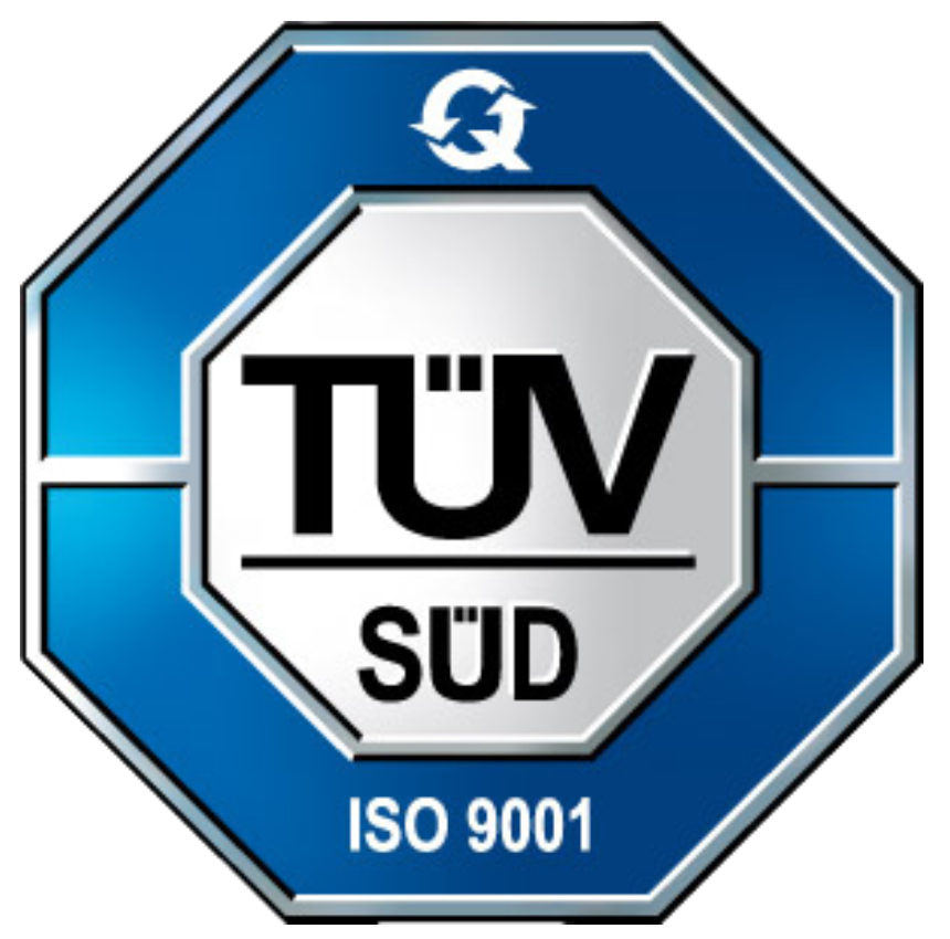 ISO 9001 Logo