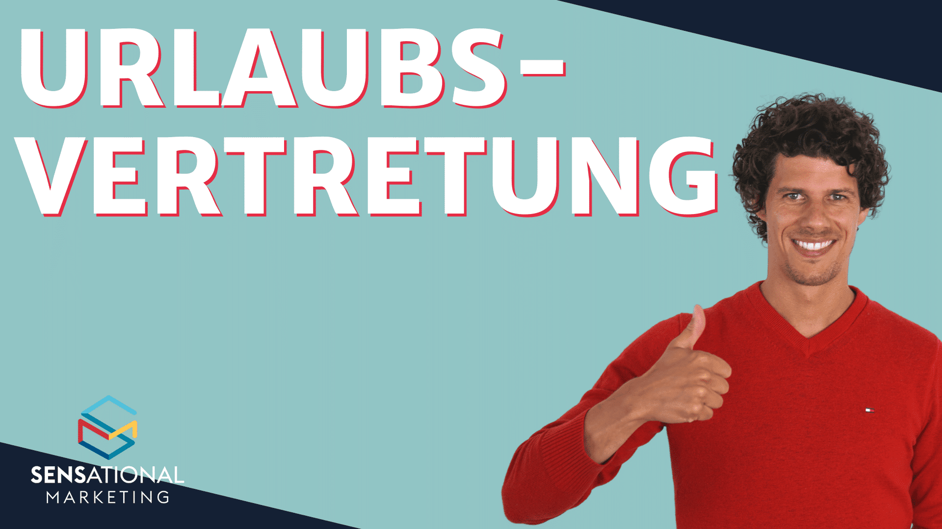 Urlaubsvertretung Online Marketing