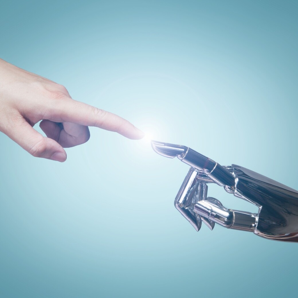 KI-Übergangsphase: Fluch und Segen