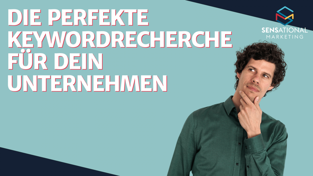 Keywordrecherche SEO