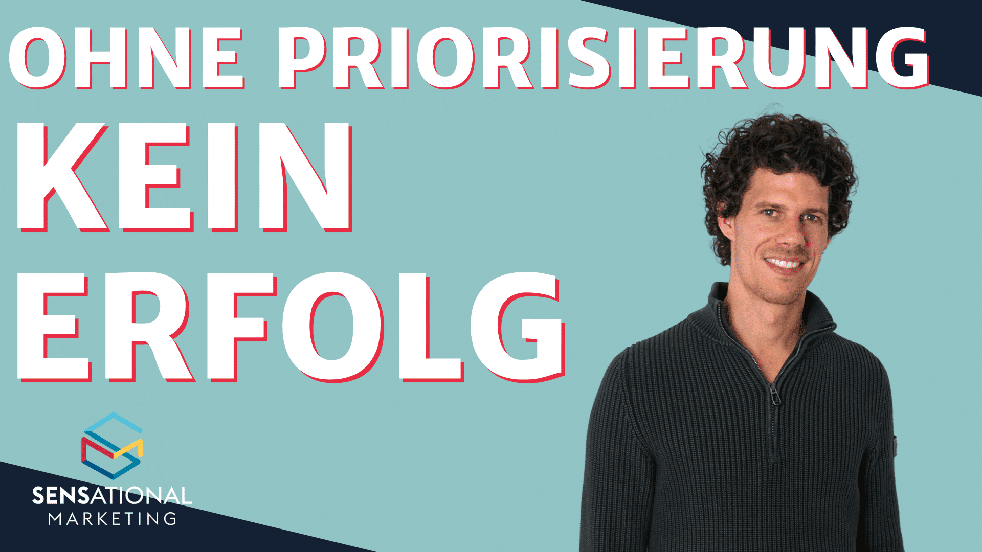Online Marketing ohne Priorisierung