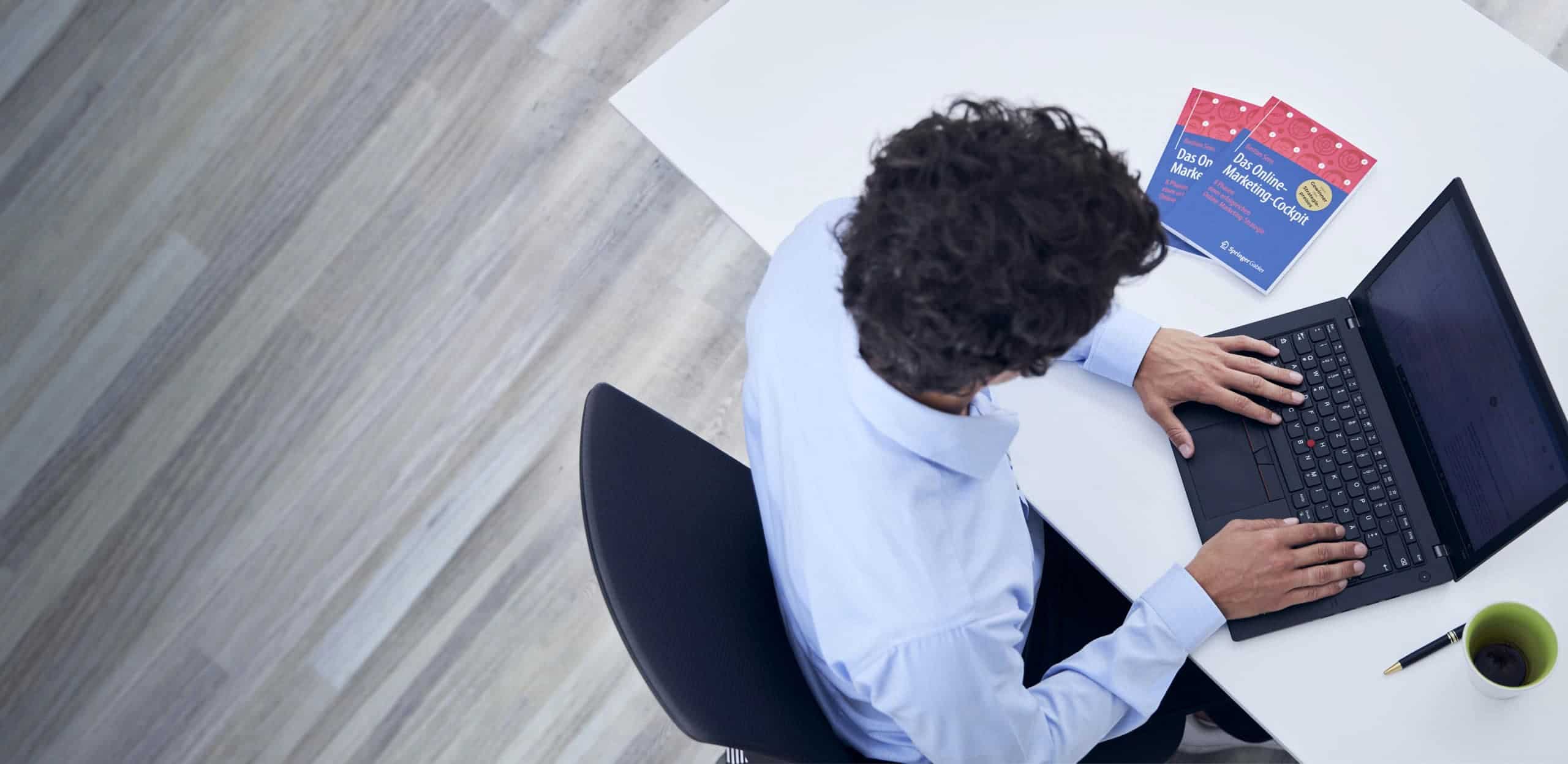 Bastian Sens Online Marketing Publikationen